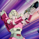 Arcee was a trail-blazer, despite her hot pink paint scheme.